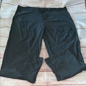 Columbia Women's Lightweight Hiking Active Pants Size 20W